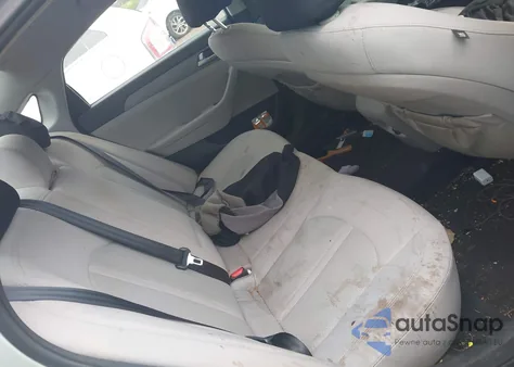 2015 Hyundai Sonata Se from USA, damaged, VIN 5NPE24AF0FH138949